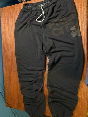 Free City Navy Sweatpants